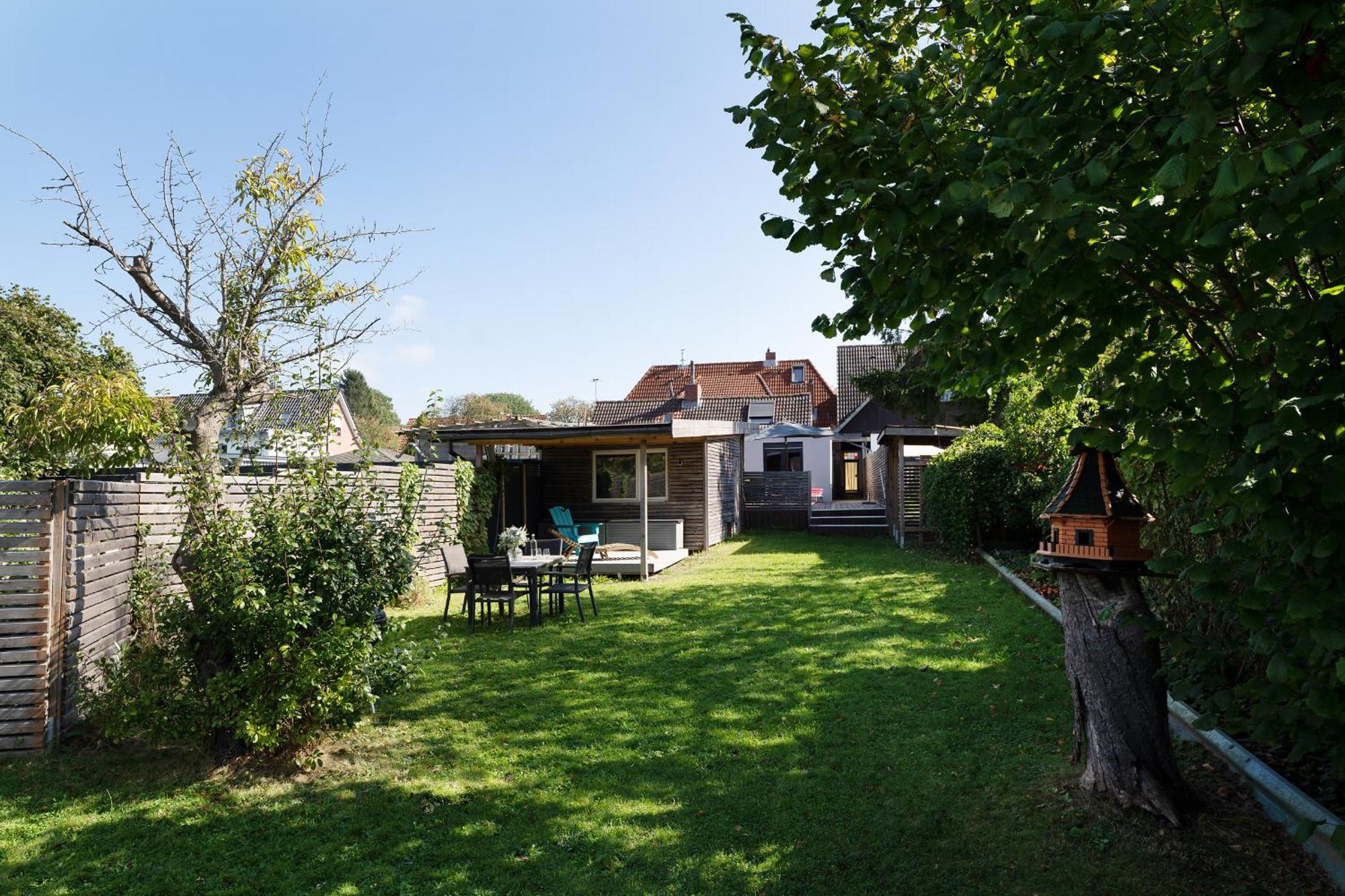 Seebrücke Villa Neustadt in Holstein Exterior foto